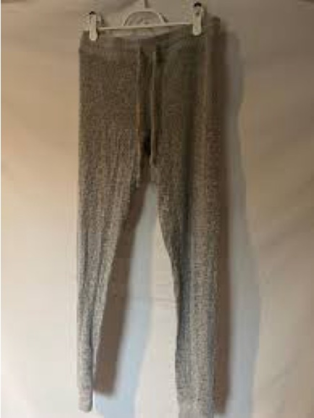 American Eagle Outfitters | Heather Gray Skinny Joggers | Women's Size Medium |